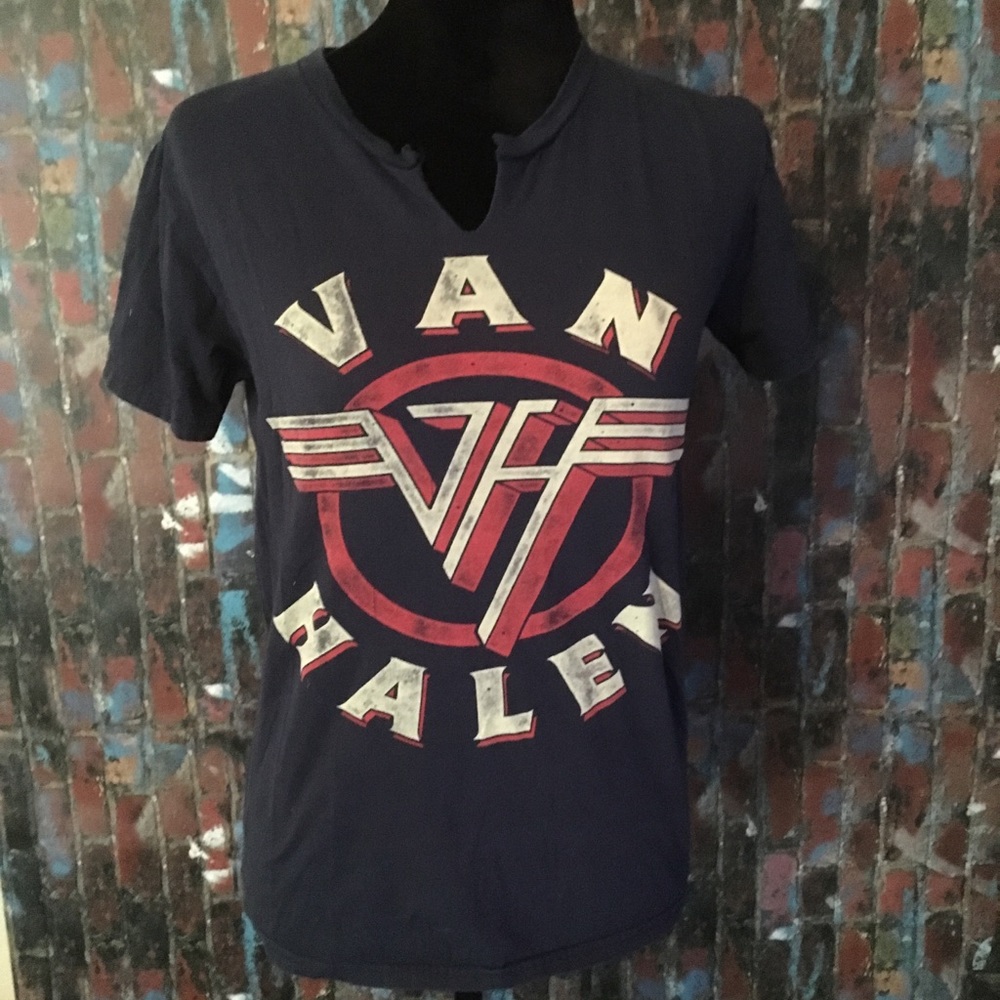 Van Halen Tee 🎸🎸🎸